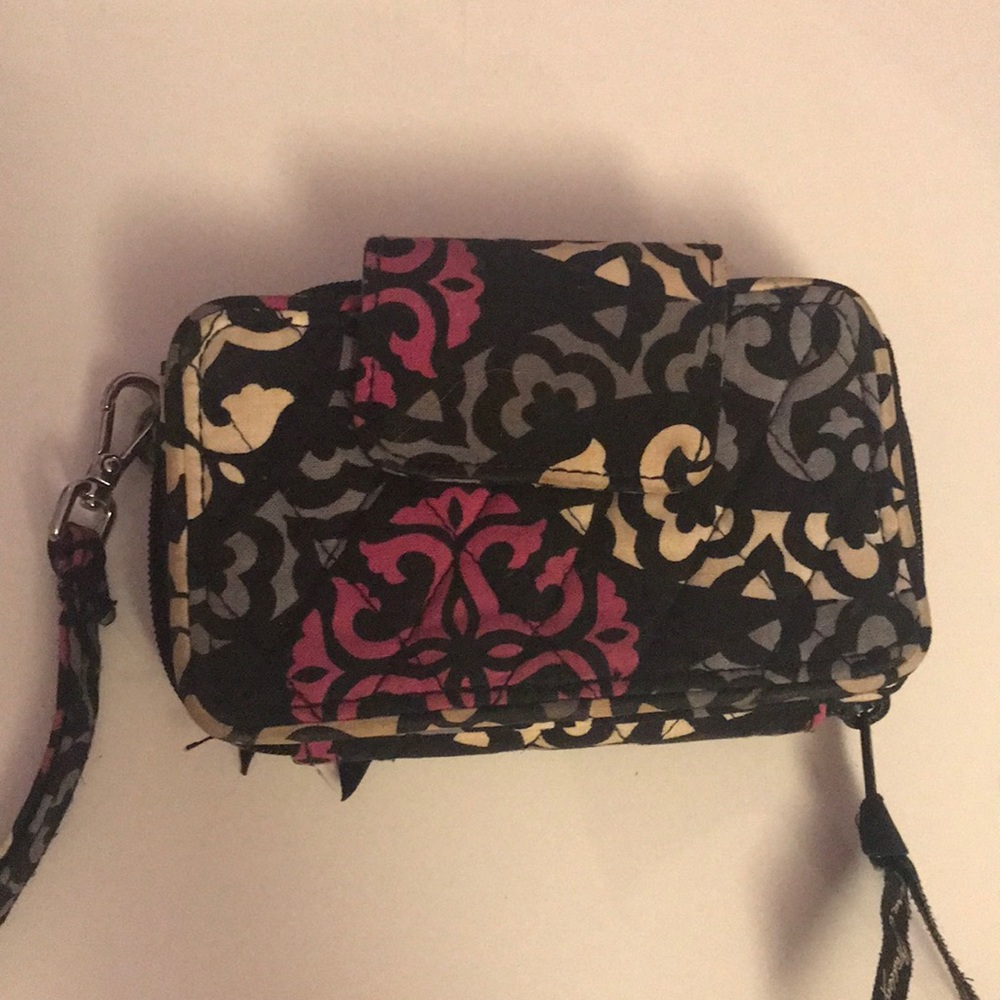 Vera Bradley wristlet